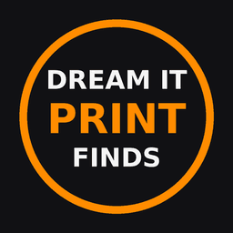 Dream It Print Finds logo